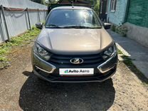 ВАЗ (LADA) Granta 1.6 AT, 2020, 22 174 км