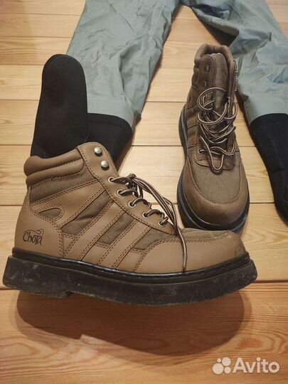 Вейдерсы/ботинки Simms Freestone Stockgfoot