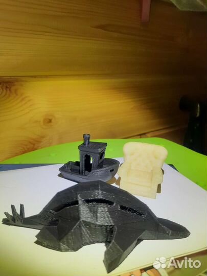 3d принтер Wanhao Duplicator i3 v2.1