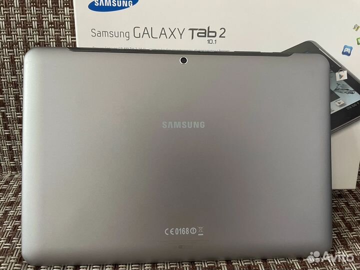 Планшет Samsung galaxy tab 2 16gb