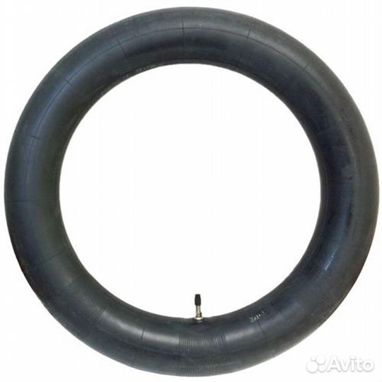 Камера 2.75-17 заднего колеса мопед Alpha/Delta