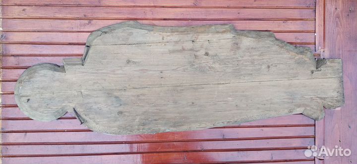 Икона из иконостаса храма