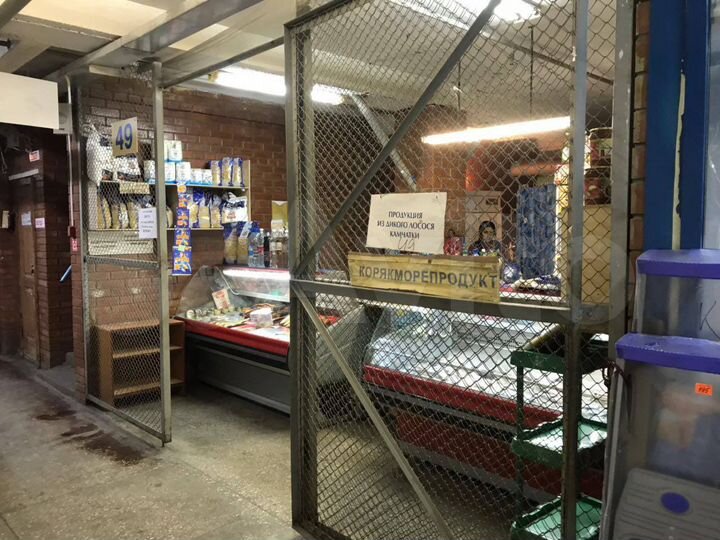 Торговая площадь, 37 м²