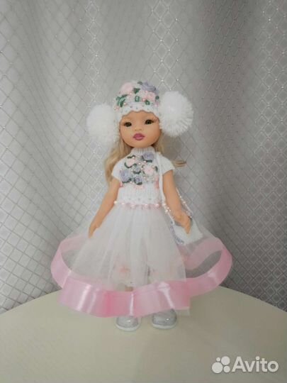 Одежда для куклы Паола Рейна