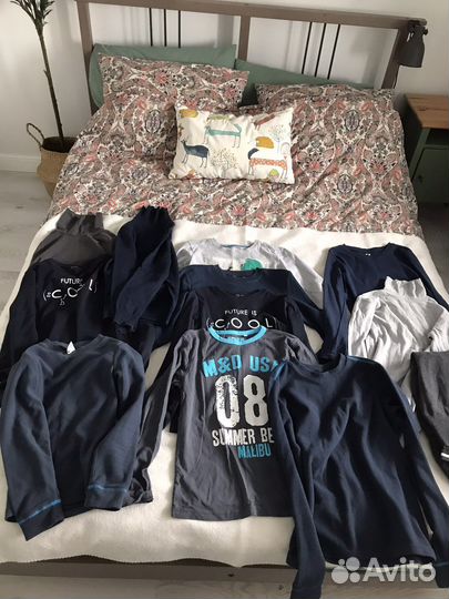 Куртки, джинсы, ветровки, кофты вещи на мальчика