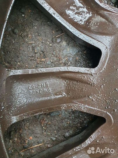 Диск колесо R20 для Range Rover