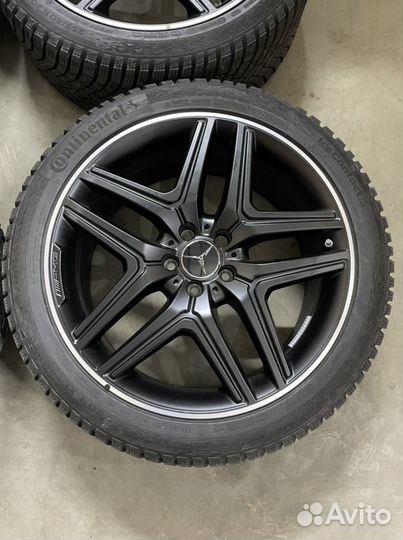 Mercedes X247 GLB250 AMG колеса новые оригинал