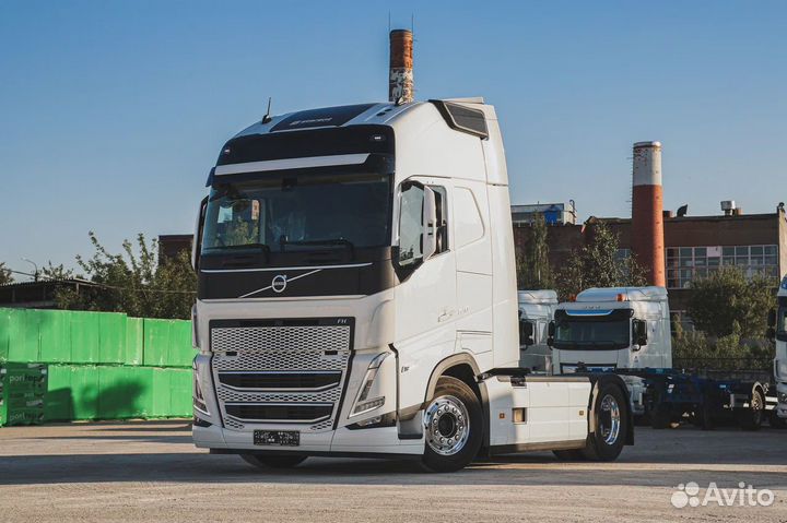 Volvo FH 540, 2024