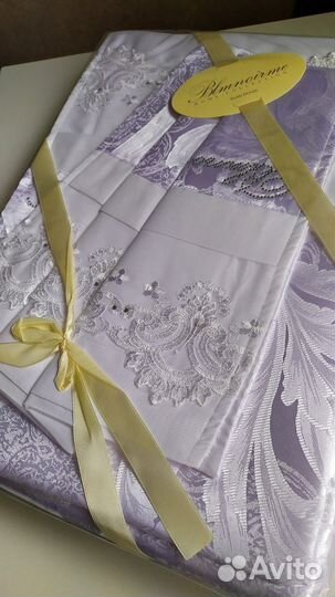 Постельное белье Blmnoirme Svad Dondi 2-х спальное