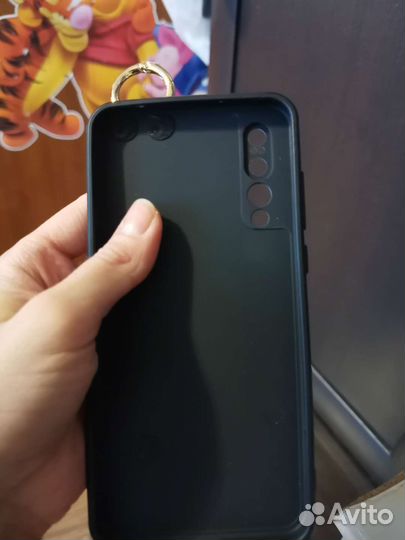 Чехол honor p20 Pro новый