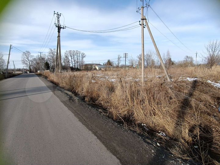 Участок 17 сот. (ИЖС)