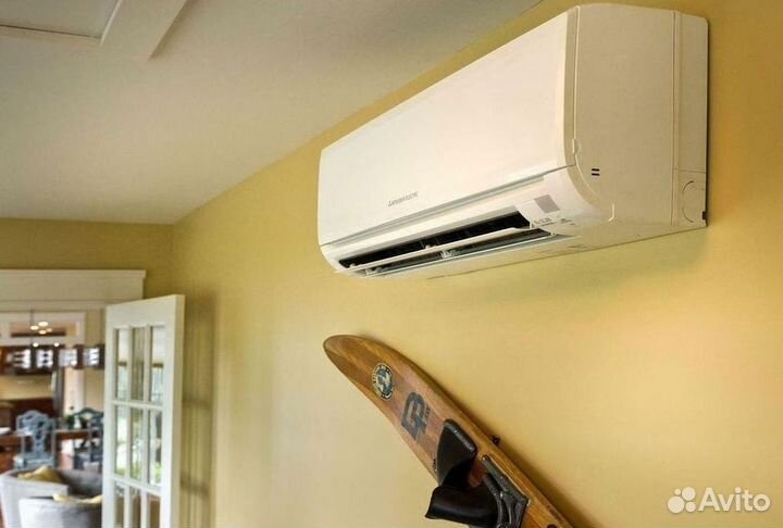 Кондиционер с Доставкой и Установкой