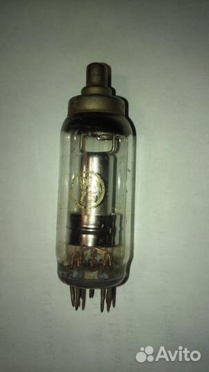 Радиолампы