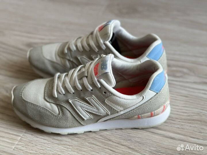 Кроссовки женские new balance 36,5 размер