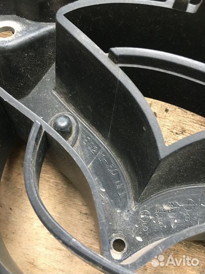 Решетка радиатора Mazda CX-7