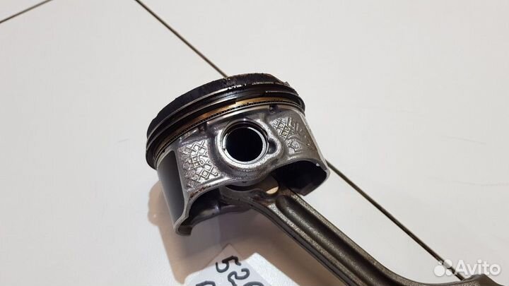 Поршень двс с шатуном 2.0 F4RE410 (Renault Captur)