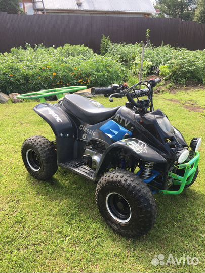 Детский квадроцикл