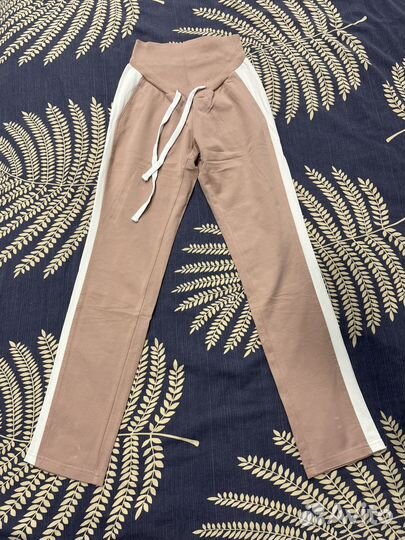 Спортивные брюки для беременных 42 размер