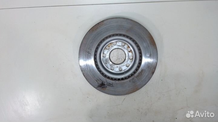 Диск тормозной Volkswagen Taos, 2022