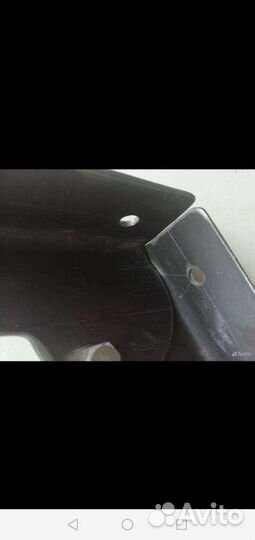 Крепления для сидения в лодку