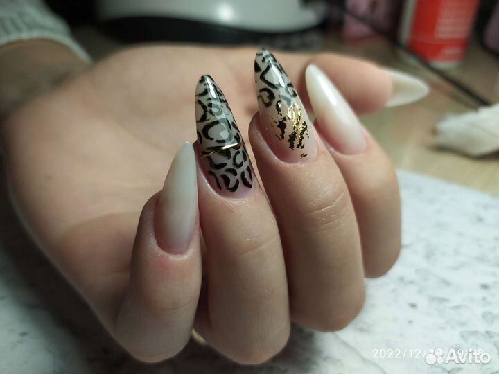 SMART педикюр. Стерильн.инструмент