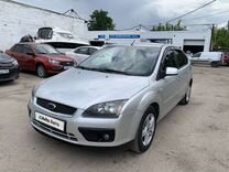 Ford Focus 1.6 MT, 2007, 203 000 км, с пробегом, цена 495 000 руб.