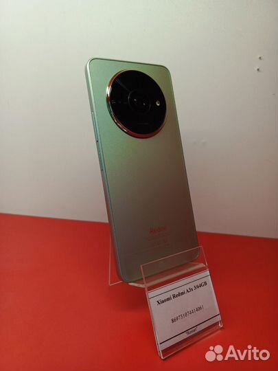 Xiaomi Redmi A3x, 3/64 ГБ