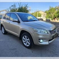 Toyota RAV4 2.0 CVT, 2010, 182 000 км, с пробегом, цена 1 400 000 руб.