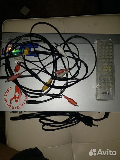 Dvd проигрыватель BBk 313s