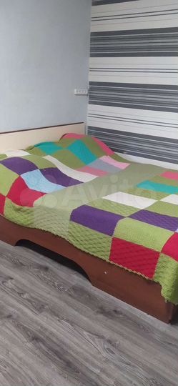 1-к. квартира, 33,6 м², 1/4 эт.