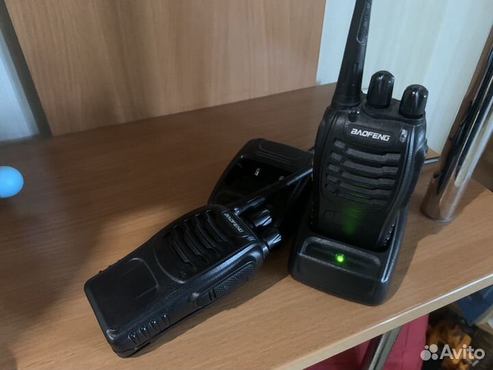 Радиостанция Baofeng BF-888s