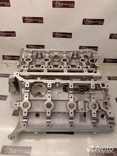 Новая головка блока голая 1.8 2.0 CDA CAW BZB CCZ