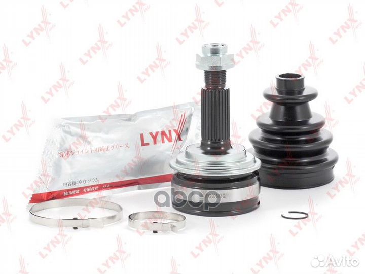 ШРУС наружный перед прав/лев CO3683 lynxauto