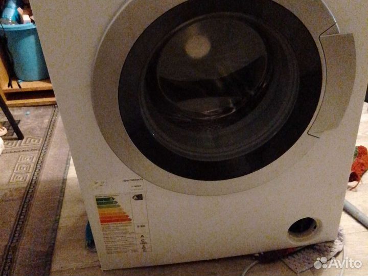 Стиральная машина bosch serie 4 на запчасти