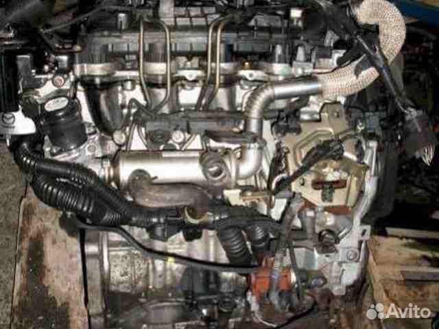 Двигатель mazda 3 bk (2002 - 2009) y6 260793