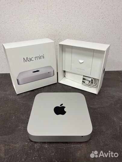 Apple Mac Mini 2014 128GB SSD