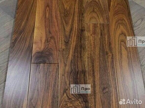 Паркет орех американский