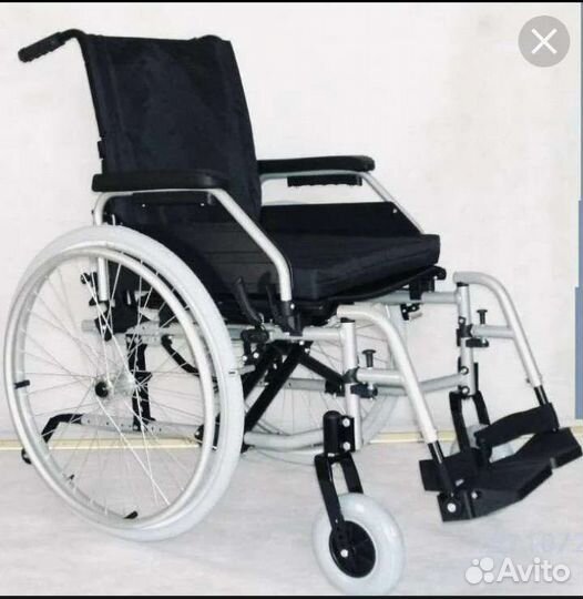 Инвалидная коляска