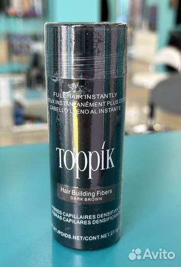 Загуститель камуфляж для волос