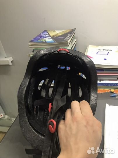 Шлем велосипедный