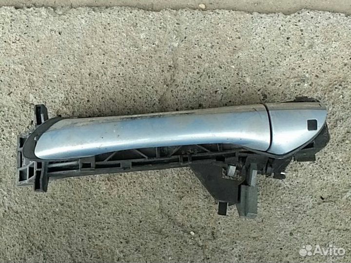 Ручка передней левой двери Mercedes W220