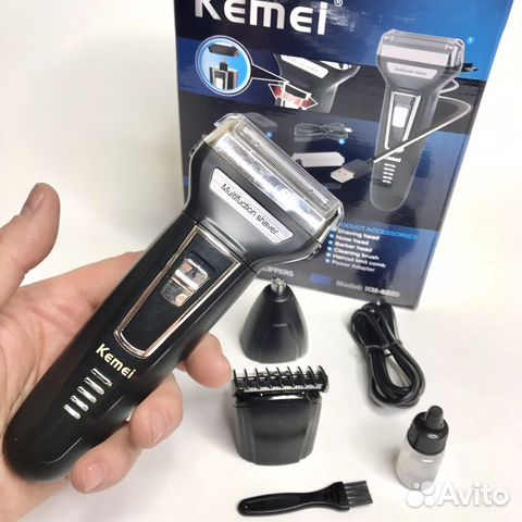 Бритва электрическая Триммер Шевер