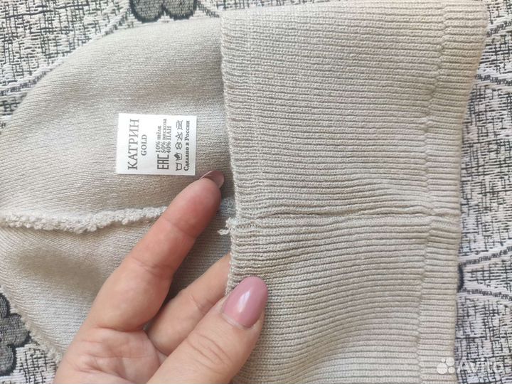 Шапка женская, новая