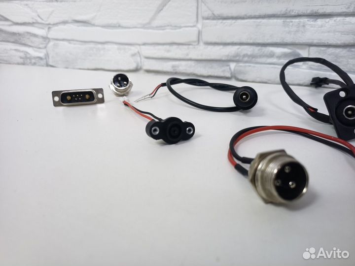 Гнезда для электросамоката kugoo xiaomi