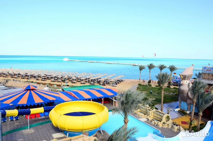 Горящий тур в Египет на 18.09-25.09