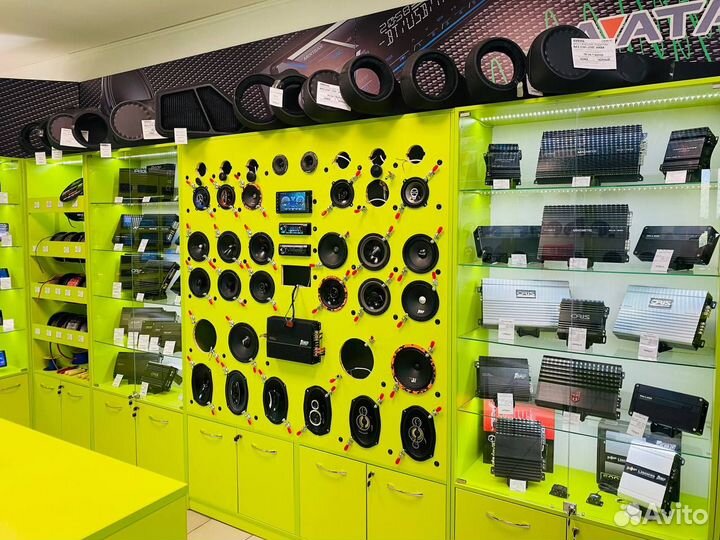 Держатель предохранителя Oris Electronics FH-M2 (8