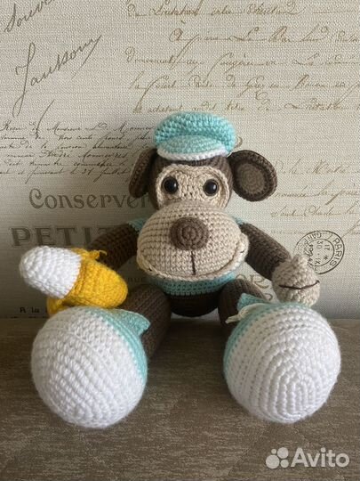 Игрушка ручной работы