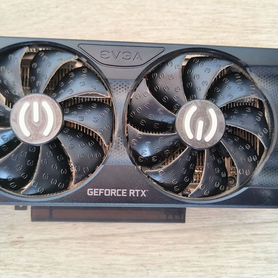 Видеокарта evga rtx 3060 12gb