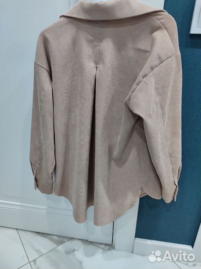 Рубашка для девочки 140