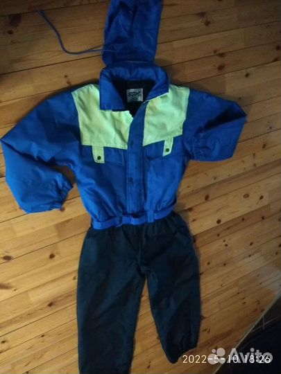 Комбинезон мужской